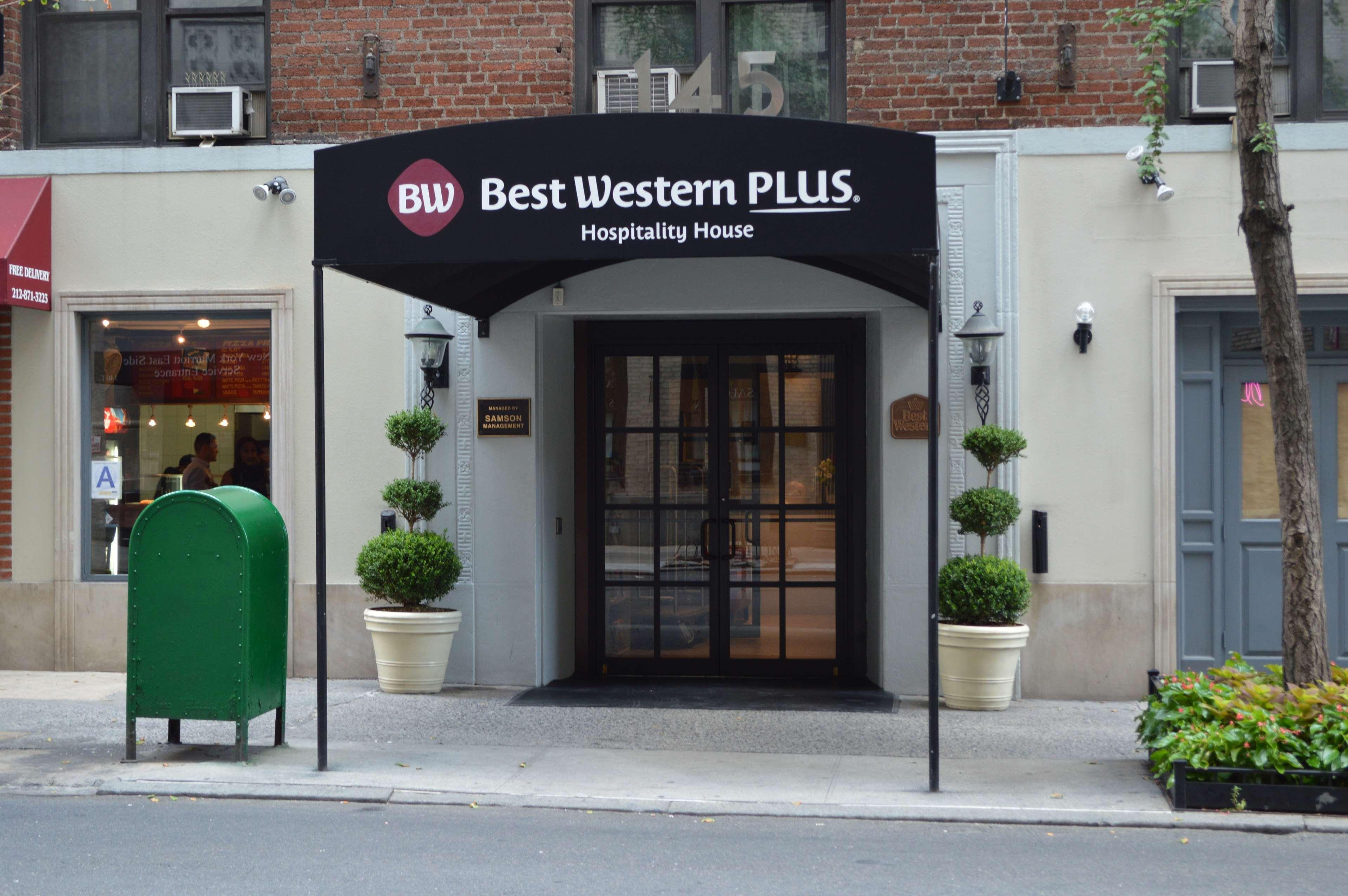 Best Western Plus Hospitality House Suites New York Dış mekan fotoğraf