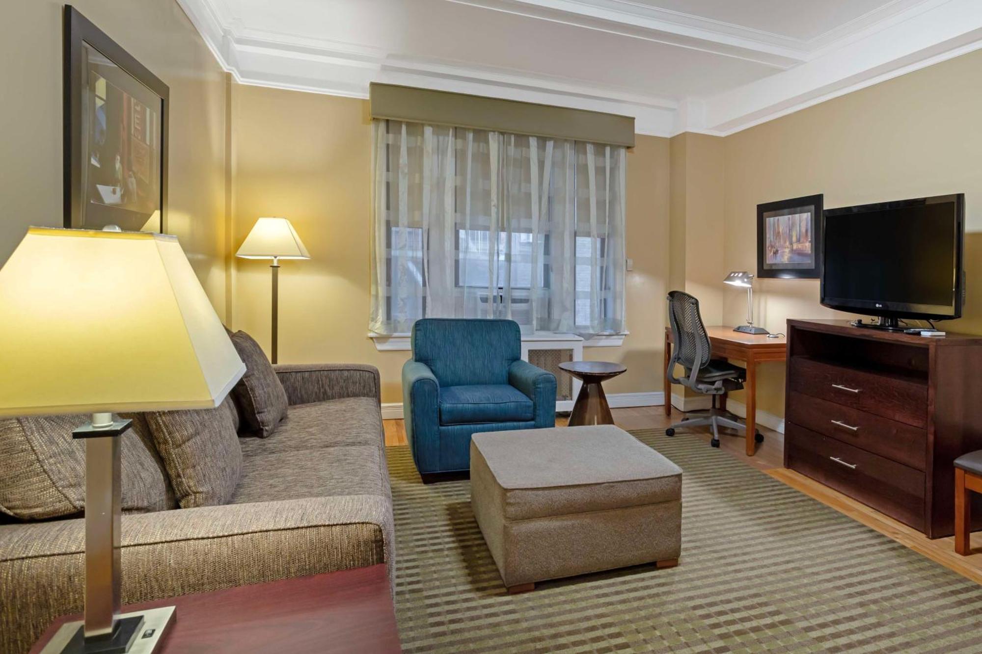 Best Western Plus Hospitality House Suites New York Dış mekan fotoğraf